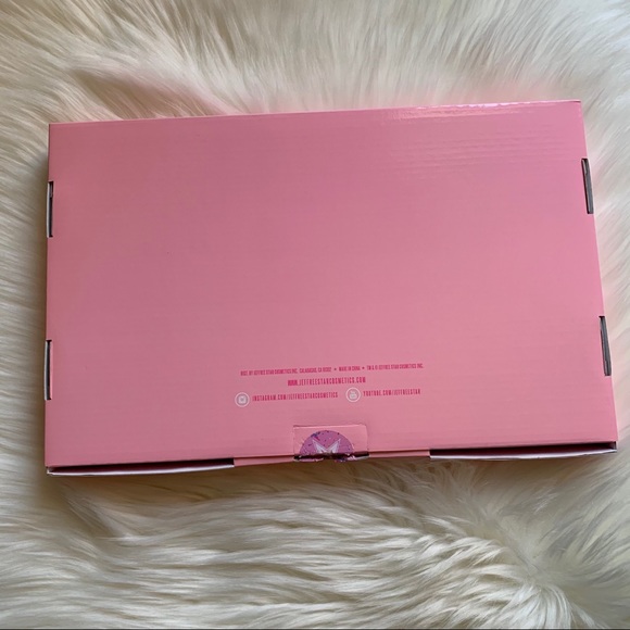 Jeffree Star Pink Jawbreaker Hand Mirror - Picture 4 of 4